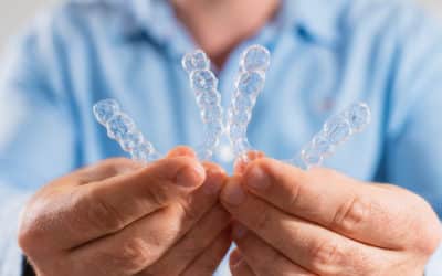 How to (Easily) Care For Your Clear Aligners